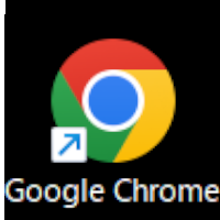 Google Chromeアイコンの画像