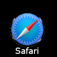 Safariアイコンの画像