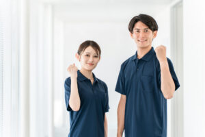 介護士
