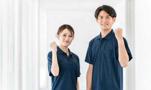 介護士